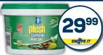Pick n Pay Plush Supreme Pine Gel offer