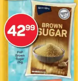 Pick n Pay PnP Brown Sugar 2kg offer