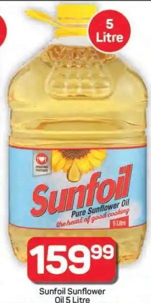 Pick n Pay Hypermarket Sunfoil Sunflower Oil offer