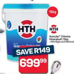 Pick n Pay Hypermarket HTH Granular+ Chlorine offer