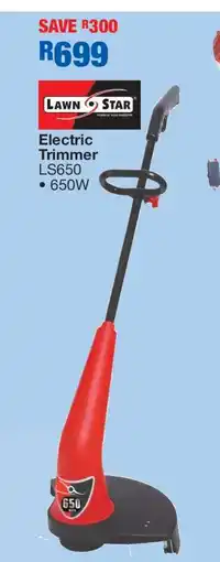 OK Furniture Lawn Star Electric Trimmer offer
