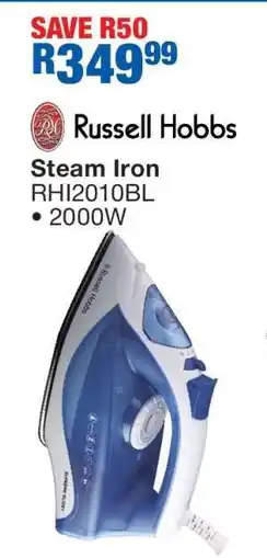 OK Furniture Russell Hobbs Steam Iron offer