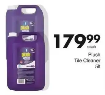 Save Hyper Plush Tile Cleaner offer