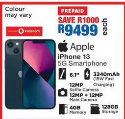 OK Furniture Apple iPhone 13 offer