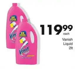 Save Hyper Vanish Liquid offer