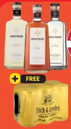 Makro Inverroche Amber, Classic or Verdant Gin offer