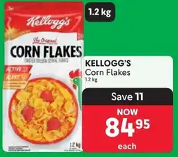 Makro KELLOGG'S Corn Flakes offer