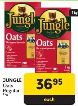 Makro JUNGLE Oats Regular offer