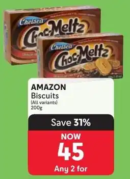 Makro AMAZON Biscuits offer