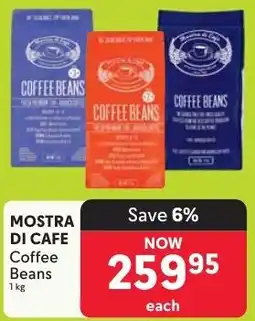 Makro MOSTRA DI CAFE Coffee Beans offer