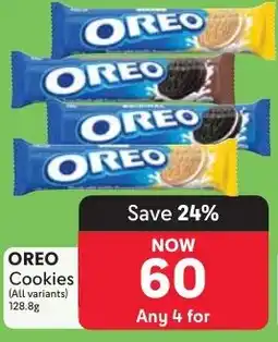 Makro OREO Cookies offer