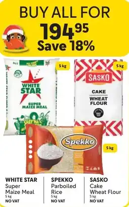 Makro Buy all for 194.95 offer