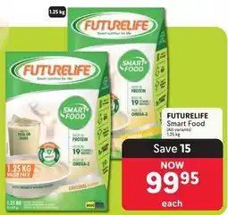 Makro FUTURELIFE Smart Food offer