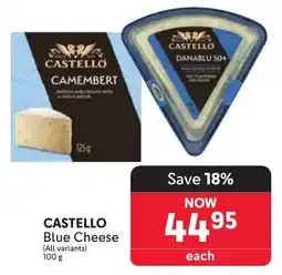 Makro CASTELLO Blue Cheese offer