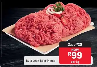 Makro Bulk Lean Beef Mince offer
