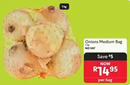 Makro Onions Medium Bag offer