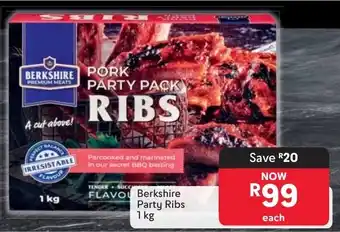 Makro Berkshire Party Ribs offer