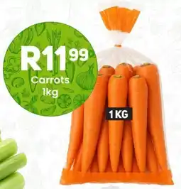 Take 'n Pay Carrots offer