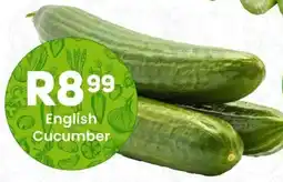 Take 'n Pay English Cucumber offer