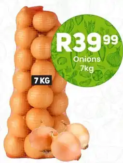 Take 'n Pay Onions offer