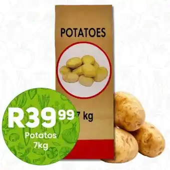 Take 'n Pay Potatoes offer