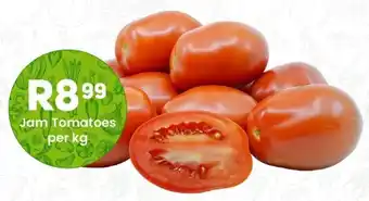 Take 'n Pay Jam Tomatoes offer