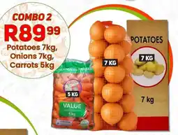 Take 'n Pay Combo 2 offer