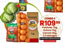 Take 'n Pay Combo 3 offer