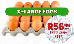 Take 'n Pay Extra Large Eggs offer