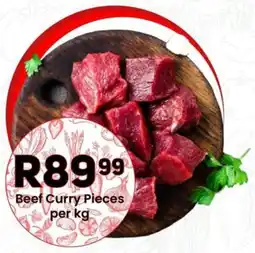 Take 'n Pay Beef Curry Pieces offer