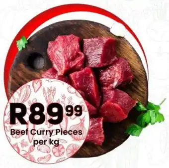 Take 'n Pay Beef Curry Pieces offer
