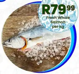Take 'n Pay Fresh Whole Salmon offer