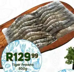 Take 'n Pay Tiger Prawns offer