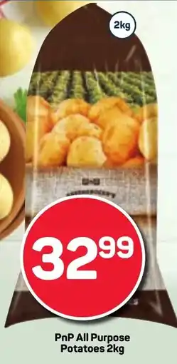 Pick n Pay Hypermarket PnP All Purpose Potatoes offer