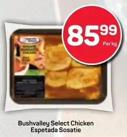 Pick n Pay Hypermarket Bushvalley Select Chicken Espetada Sosatie offer