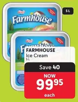 Makro FARMHOUSE Ice Cream offer