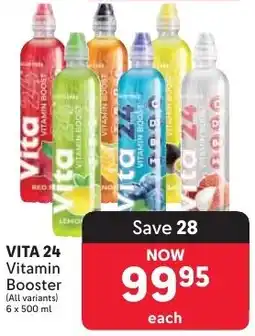 Makro VITA 24 Vitamin Booster offer