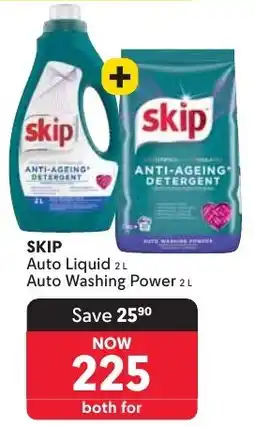 Makro Both for 225 offer