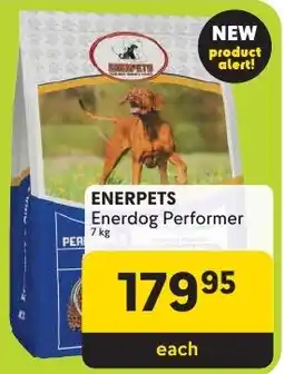 Makro ENERPETS Enerdog Performer offer