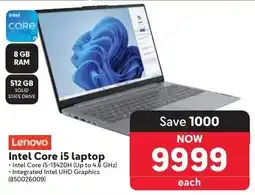 Makro Lenovo Intel Core i5 laptop offer