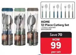 Makro HOME Cutlery Set offer