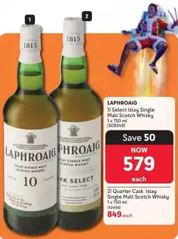 Makro LAPHROAIG Select Islay Single Malt Scotch Whisky offer