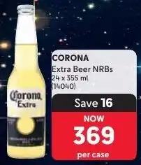 Makro CORONA Extra Beer NRBS offer