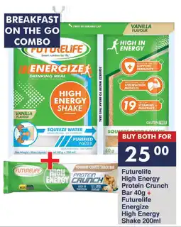 President Hyper Buy both for 25 offer