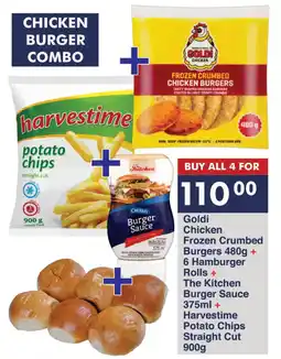 President Hyper Buy all 4 for 110 offer