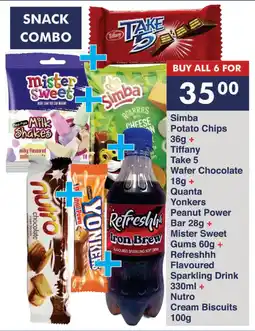 President Hyper Buy all 6 for 35 offer