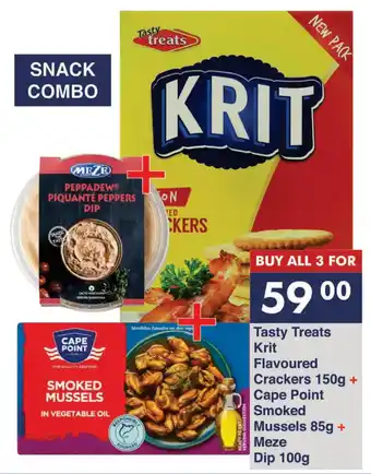 President Hyper Buy all 3 for 59 offer