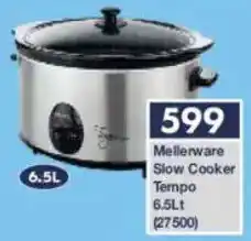 President Hyper Mellerware Slow Cooker Tempo offer