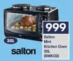 President Hyper Salton Mini Kitchen Oven offer