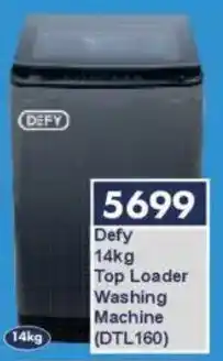 President Hyper Defy Top Loader Washing Machine offer